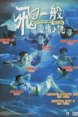 飞一般爱情小说封面图