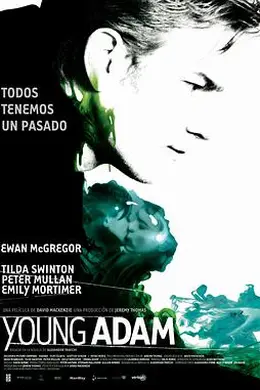 年轻的亚当封面图