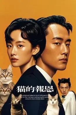 猫的报恩封面图