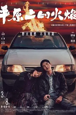 平原上的火焰封面图
