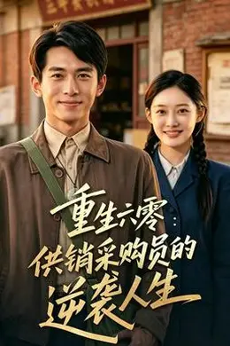 重生六零：供销采购员的逆袭人生海报图片