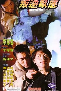 叛逆卧底封面图