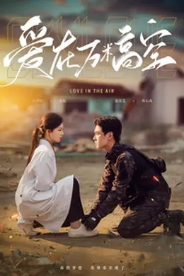 爱在万米高空海报图片