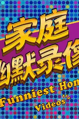 家庭幽默录像封面图