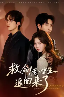 救命！老公重生追回来了封面图