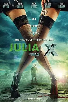 茱利亚X 3D封面图