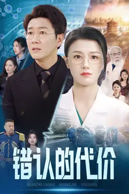 错认的代价海报图片