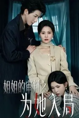 姐姐的审判之为她入局海报图片