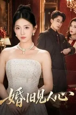 婚旧见人心封面图