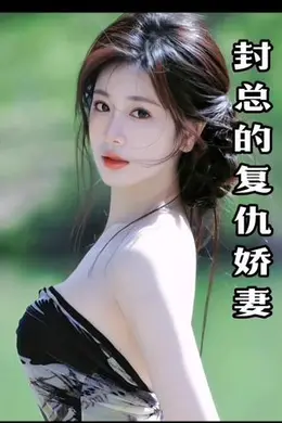 封总的复仇娇妻海报图片