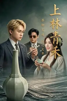 上林青禾封面图