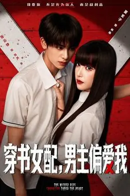 穿书女配，男主偏爱我封面图