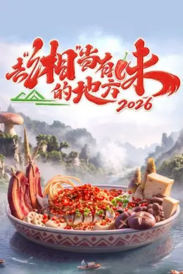 去湘当有味的地方第四季海报图片