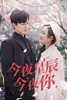 今夜星辰今夜你海报图片