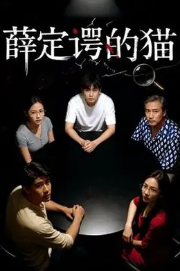 薛定谔的猫封面图