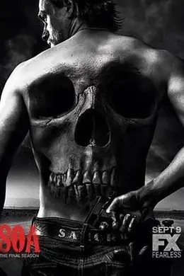 混乱之子第七季封面图