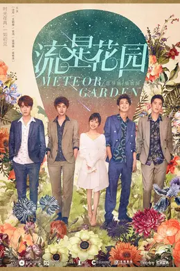 流星花园封面图