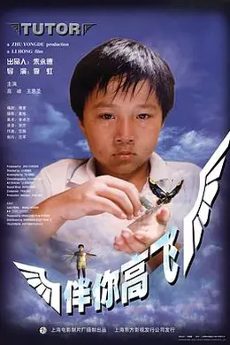 伴你高飞1998封面图