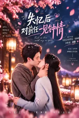 失忆后对前任一见钟情封面图
