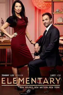 福尔摩斯：基本演绎法第六季封面图