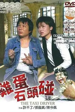 鸡蛋碰石头封面图