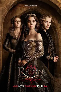 风中的女王第二季封面图