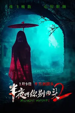 半夜叫你别回头2封面图