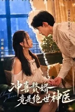 冲喜赘婿竟是绝世神医封面图