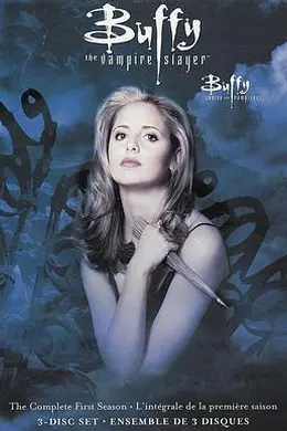 吸血鬼猎人巴菲第一季封面图