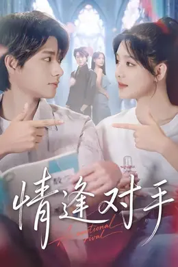 情逢对手海报图片