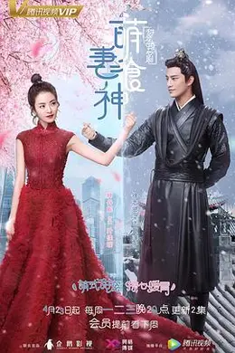 萌妻食神封面图