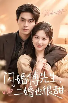 闪婚傅先生，二婚也很甜封面图
