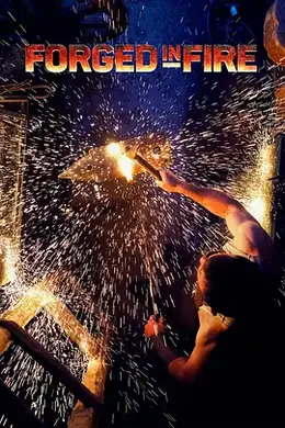 锻刀大赛第四季封面图