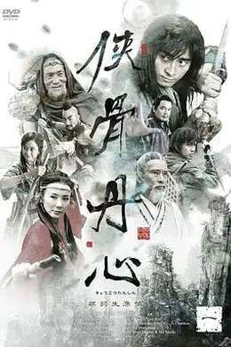 侠骨丹心封面图