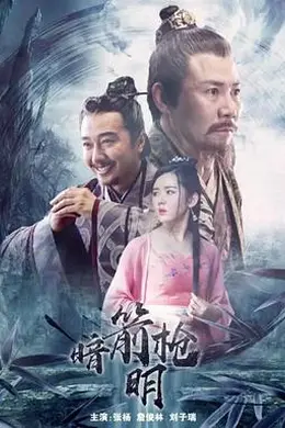 暗箭明枪封面图