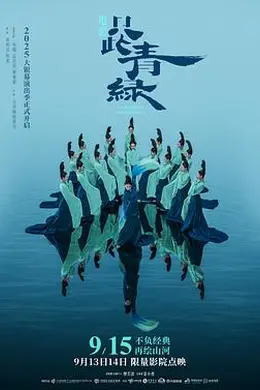 只此青绿舞台剧版封面图