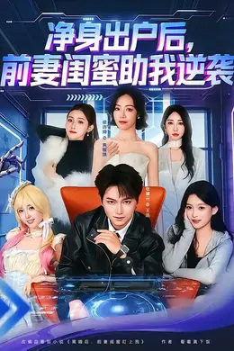 净身出户后，前妻闺蜜助我逆袭海报图片