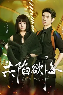 共陷欲海封面图