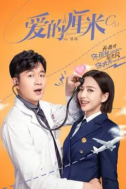 爱的厘米封面图