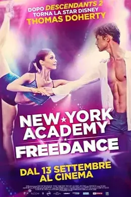 舞力重击：自由之舞封面图