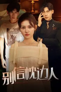 别信枕边人海报图片