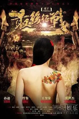 最后征战封面图