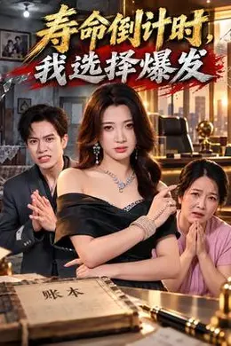 寿命倒计时，我选择爆发封面图
