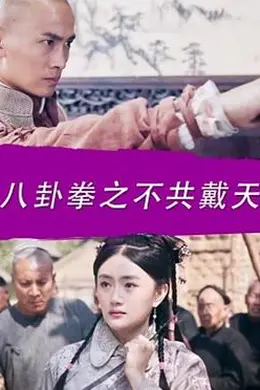 八卦拳之不共戴天封面图
