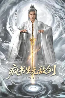 疯书生无敌剑封面图