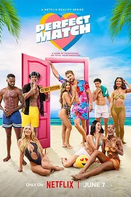 寻找绝配情人第二季海报图片