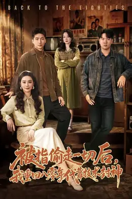 被指偷走一切后，我重回八零年代靠技术封神海报图片