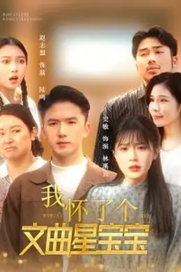 我怀了个文曲星宝宝海报图片