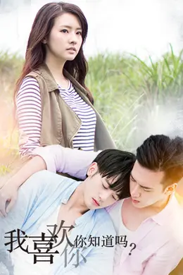 我喜欢你，你知道吗封面图
