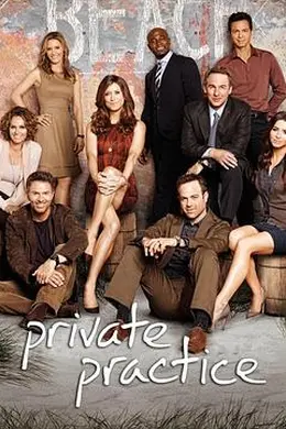 私人诊所第二季封面图